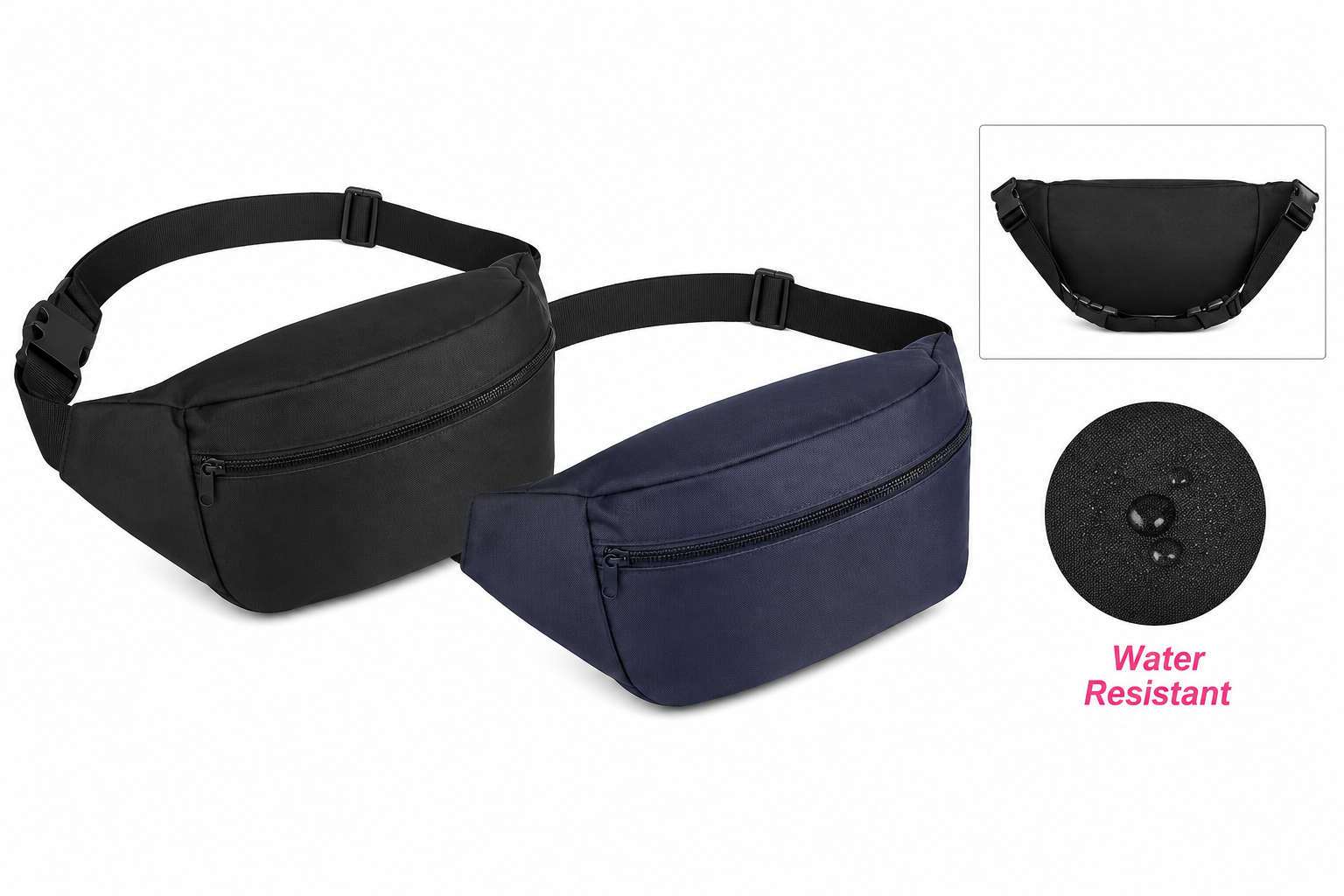 WAIST POUCH
